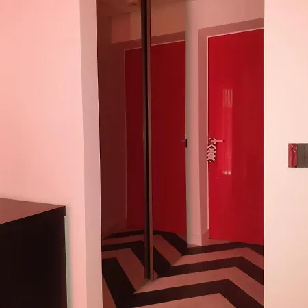 Frühstückspension The White Sorrent